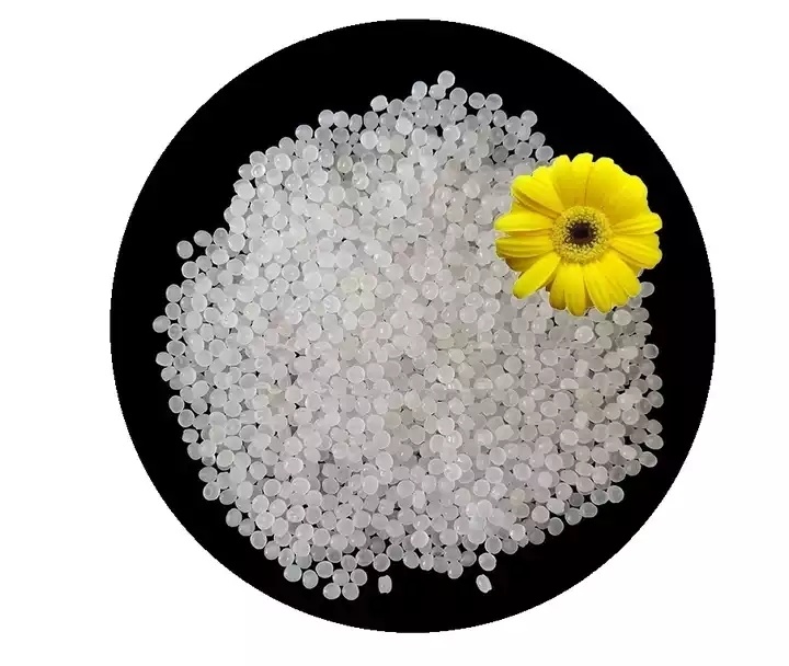 LDPE Film Grade Raw Materials Low Density Polyethylene Resin Granules Recycled LDPE Granules LDPE Pellet