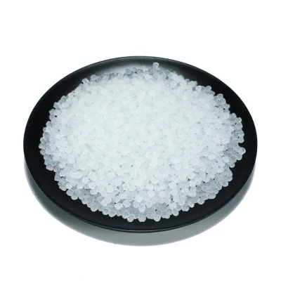 LDPE Granules Polyethylene Raw Material Made Virgin LDPE Granules