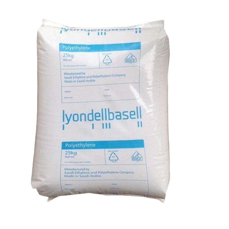 China 
LDPE Polietileno de baja densidad LyondelBasell LDPE 2427h Film Grade Plastic Materia prima LDPE Gránulos de calidad de soplado LDPE
fabricante y proveedor