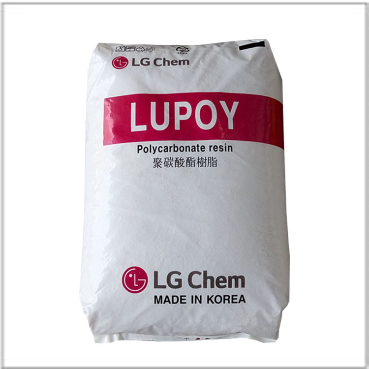 
LG Lupoy 1201-15 PC resina materia prima policarbonato PC resina Granule plástico con grado alimentario
