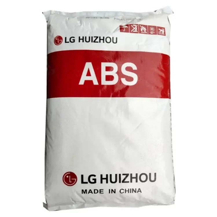 LG Transparent Plastic ABS Raw Material Cheap Price ABS Tr-558ai Resin Granules