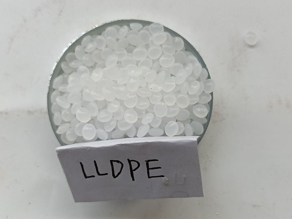 
LLDPE Linear de Polietileno de Baja densidad 218wj Grado de película saudí lineal Resina de polietileno de baja densidad LLDPE
