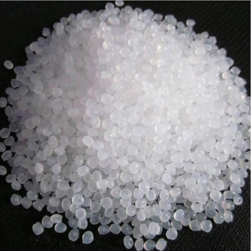 LLDPE Resin 100% Virgin PE Linear Low Density Polyethylene 20 Mfi LLDPE Granules for Sale