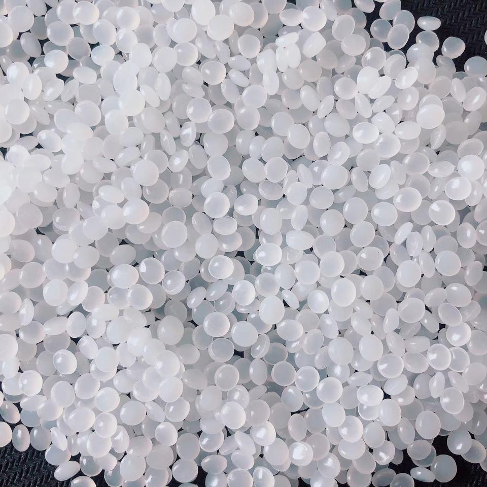 LLDPE Virgin for Agricultural Film and Adhesive Film LLDPE Granules for Tube and Pipe/Plastic Injection Molding Raw Material