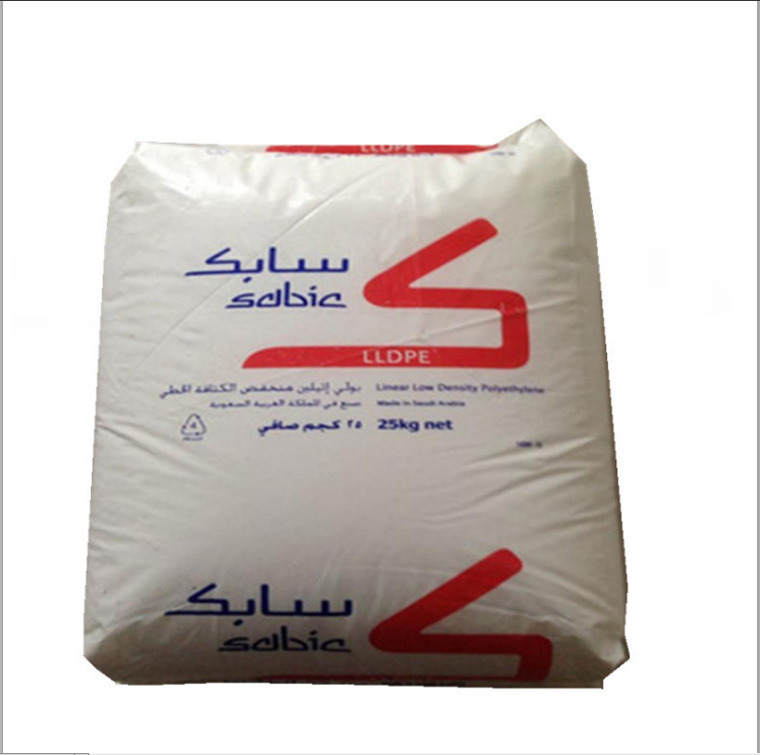 Low Price Good Quality Sabi Brand LLDPE 218wj LLDPE Plastic Raw Material with Free Sample