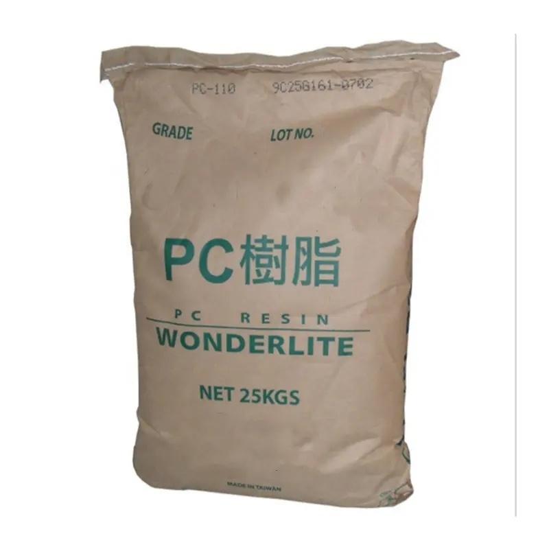 Low Price PC Resin Polycarbonate PC 121r Virgin Polycarbonate Granules