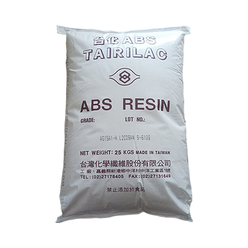 Manufacturer Supplier Tairilac ABS Anc120 Injection Grade Acrylonitrile Butadiene Styrene ABS Granules Plastic Raw Material of High Quality