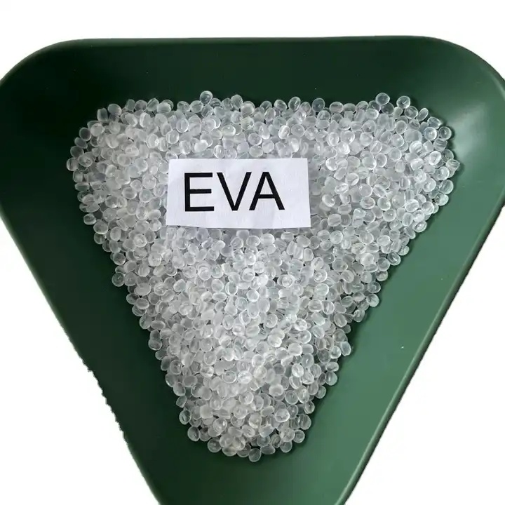 Manufacturers Direct Sale Compound Foaming Granules EVA Beads Virgin Granule off Grade EVA for Slipper Shoe Sole Mat Foaming