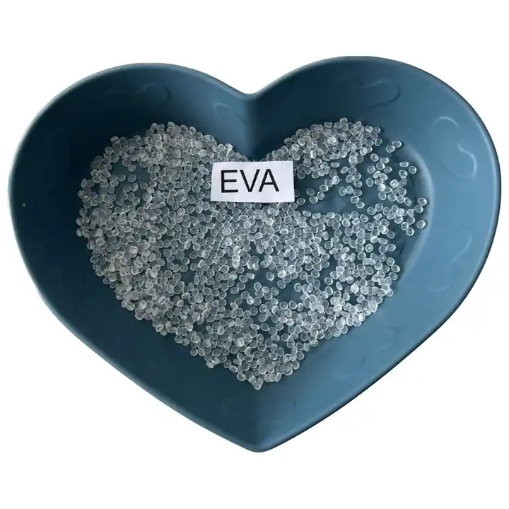 Manufacturers Direct Sale EVA 18% 28% Granules Foaming EVA Resin EVA Granules Raw Plastic Material