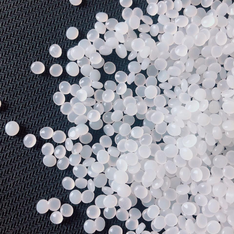 Natural Colour LLDPE Plastic Raw Material LLDPE Resin Linear Low Density Polyethylene in Bulk Sale