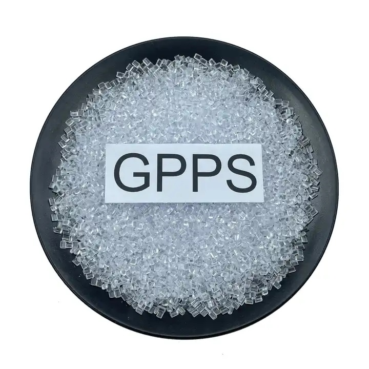 Nominal Price Outstanding Quality General-Purpose Virgin GPPS Materials Polystyrene GPPS Resin Granules