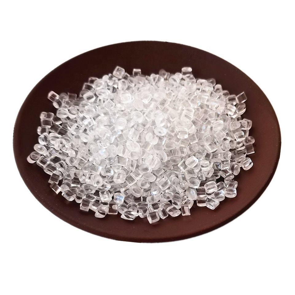 China 
PETG Resin Polyethylene Terephthalate Glycol Pellets PETG Chips
manufacture and supplier