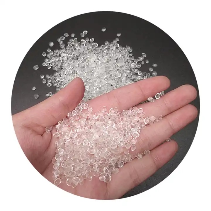 China 
PLA Pellets Colored Raw Material for Making Biodegradable/Compostable Garbage/Shopping PLA Resin Granules
manufacture and supplier