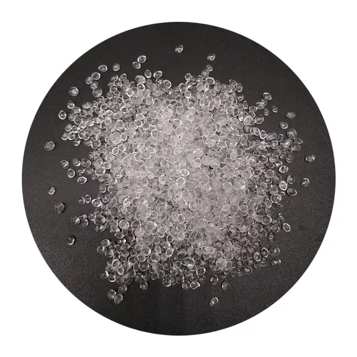 China 
PLA Resin Plastic Raw Material 100% Compostable PLA Resin Granules PLA with Injection Molding Grade
manufacture and supplier