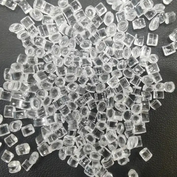 PMMA Plastics for Injection Molding High Flowing Optical Acrylic PMMA Raw Material Granules