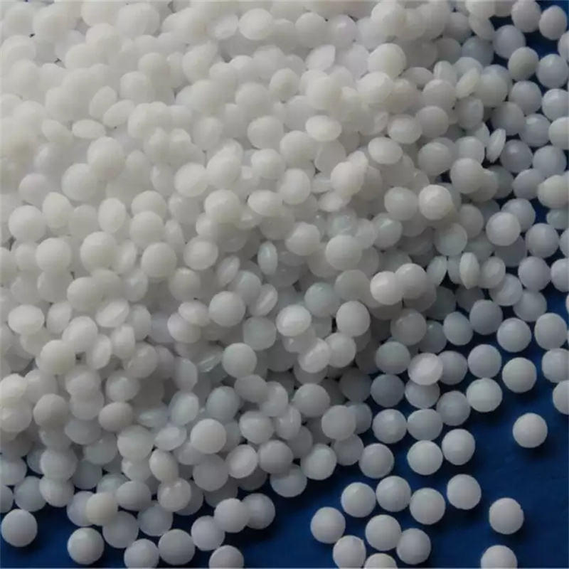 China 
POM Plastic Granules Injection Grade Wear Resistant High Rigid Gear Special Material
manufacture and supplier