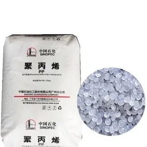 PP Granules PP Polypropylene Granules Plastic Raw Material PP Injection Grade