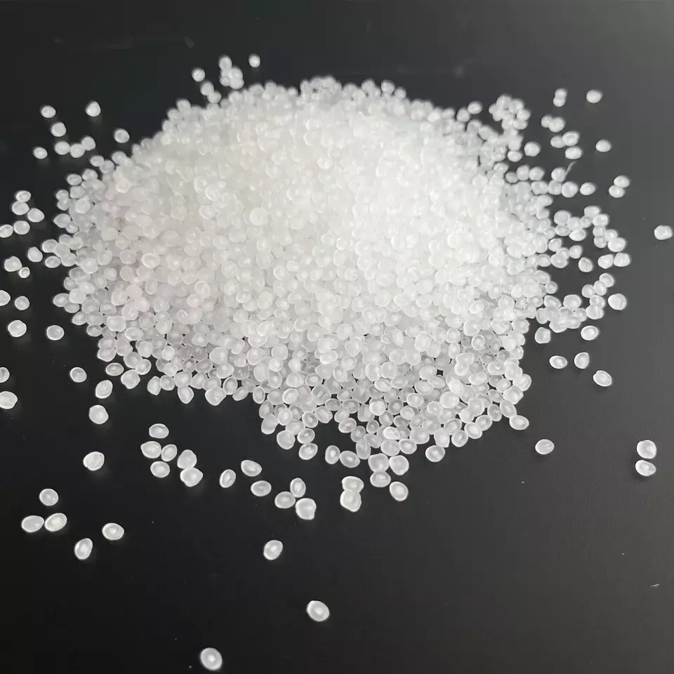 PP Raffia Plastic Raw Materials PP Plastic Polypropylene Granules Homopolymer Polipropileno Mfr at 3 PP Resin