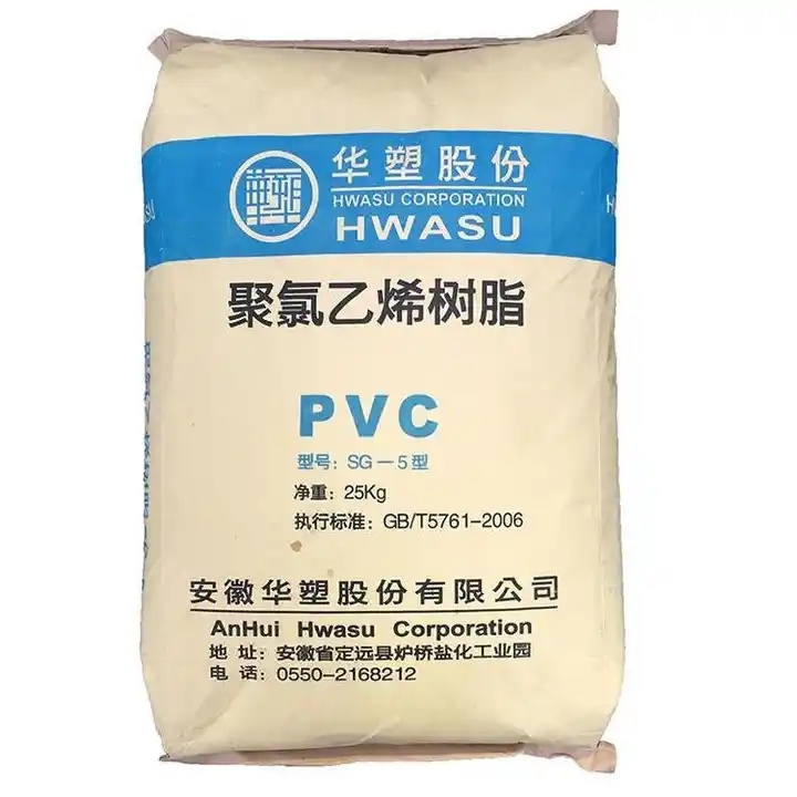 China 
PVC Resin K67 K55 K65 K68 K70 Recycled PVC Resin PVC in China
manufacture and supplier