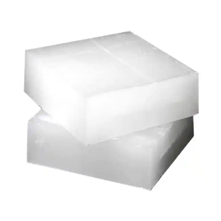 Paraffin Wax 58-60 Kunlun Brand Fully Refined Semi Refined Coarse Refined Paraffin Wax Raw Material for Candle Making