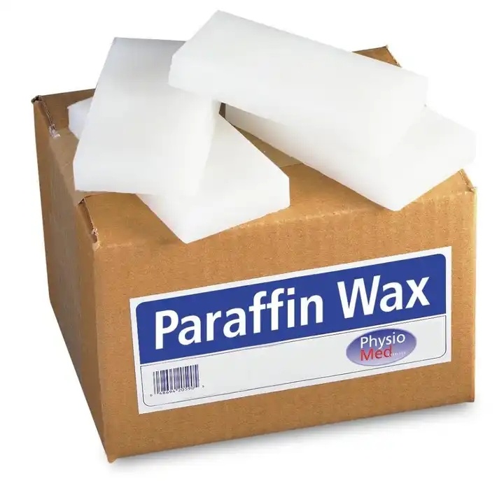 Parafin Wax Candle Making Paraffin Wax 58-60 Kunlun Fully Refined Solid 54~64 100% 0.2 Oil Content Plate Wax Raw Material