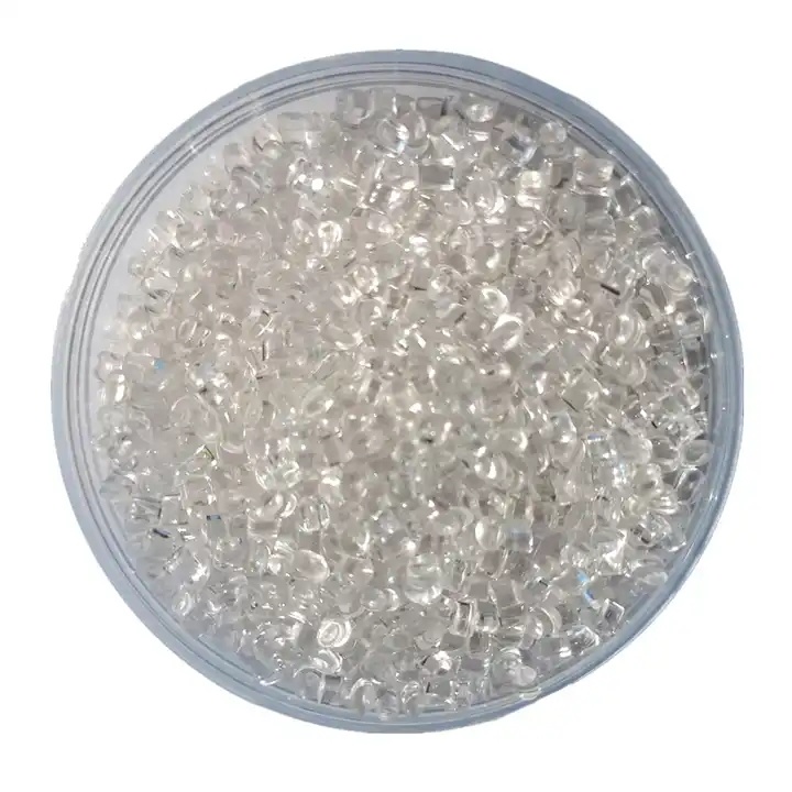 China 
Pellet Biodegradable Recycled PETG Resin Chip Packing Transparent Chips Medical Grade Polyethylene Terephthalate Glycol S2008 PETG
manufacture and supplier