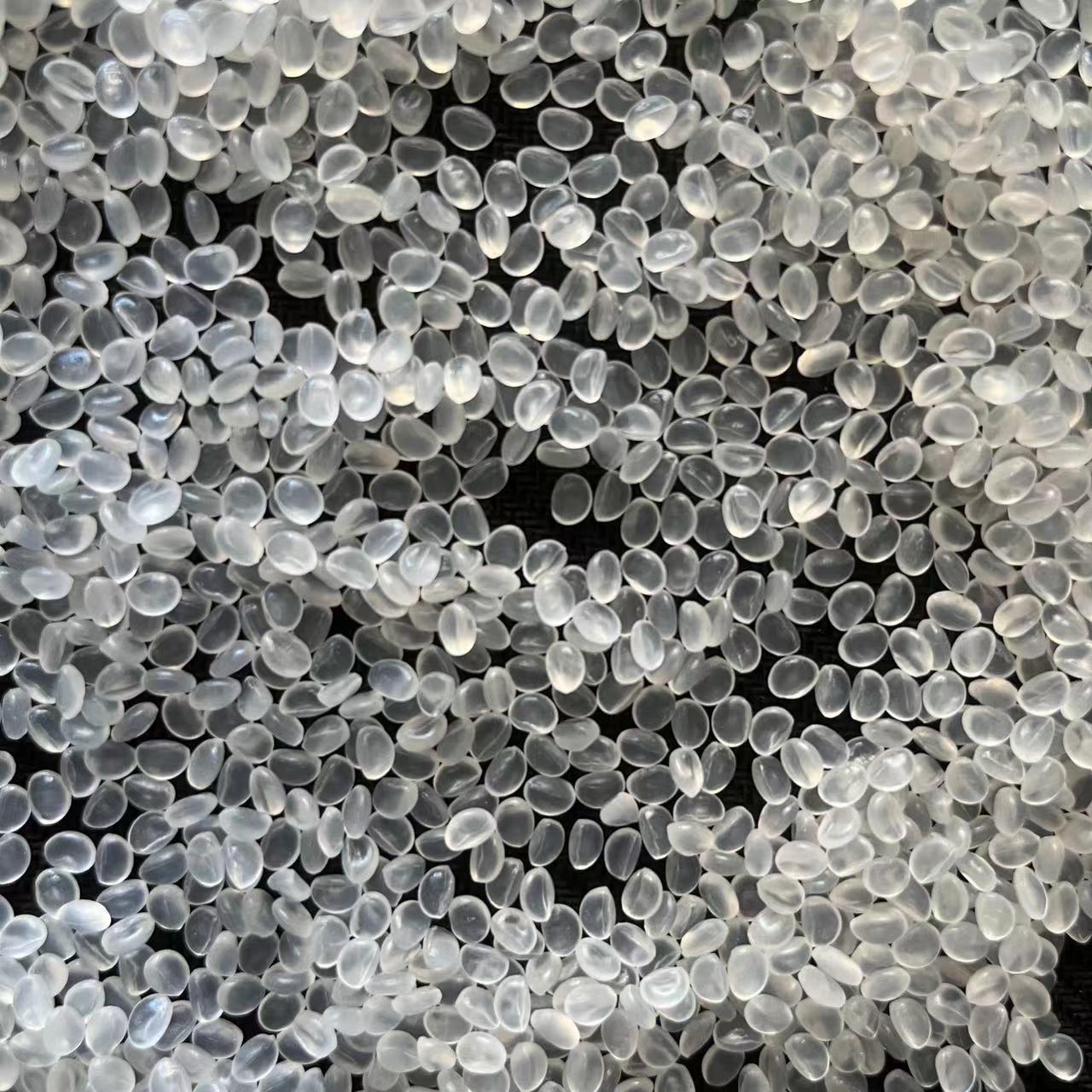 Plastic Materials Granular Transparent Film Grade Polypropylene PP Granules PP Resin