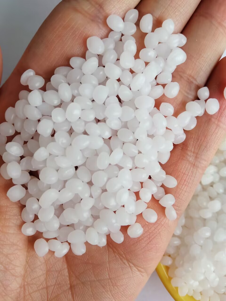 Plastic Polypropylene PP Granules Resin for Home Appliances