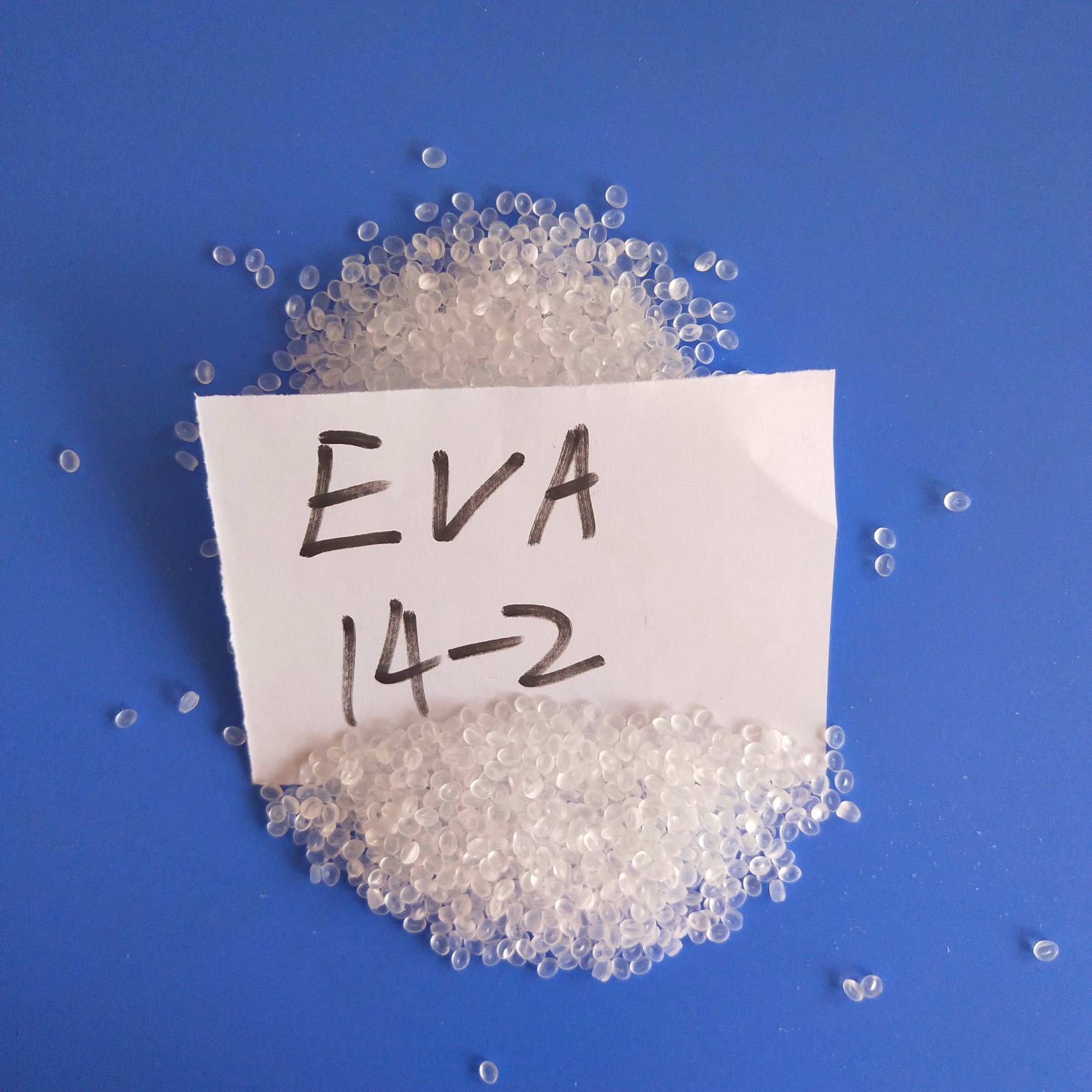 Plastic Raw Material Ethylene Vinyl Acetate Resin EVA Compound Granules EVA Pellets for Injection Shoes