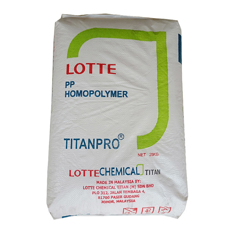 China 
Plastic Raw Material PP Korea Lotte H1500 Polypropylene PP Resin Injection Grade Granules Pellets
manufacture and supplier