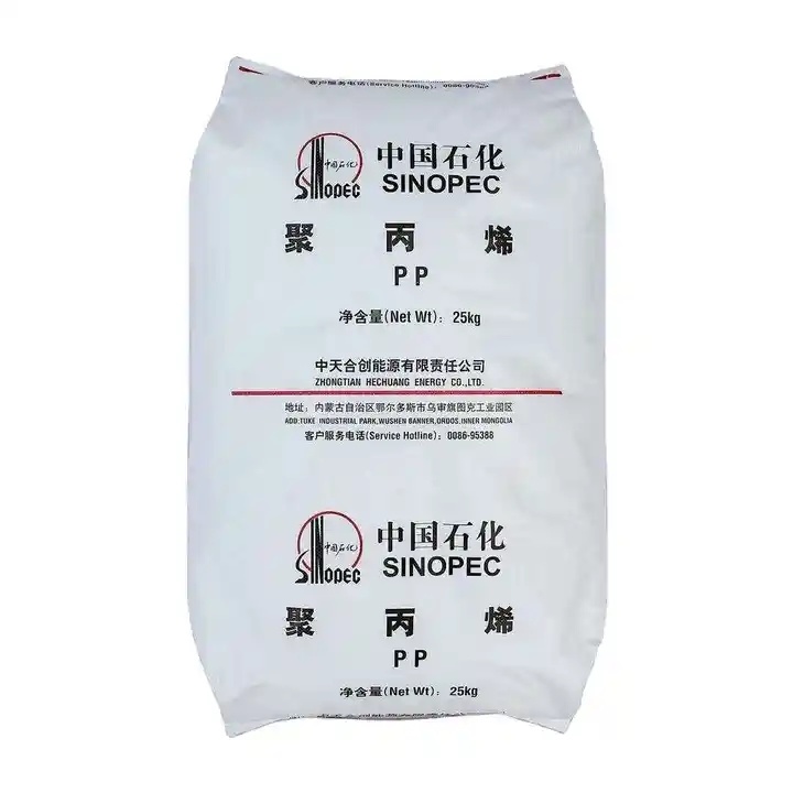 China 
Plastic Raw Material PP Resin Virgin Recycled PP Polypropylene Granules
manufacture and supplier