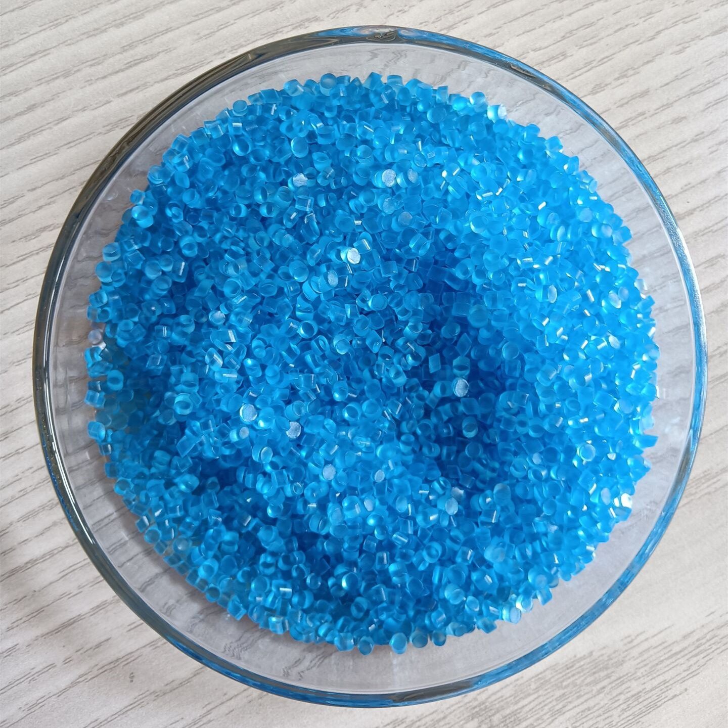 Plastic Raw Material PVC Resin Polyvinyl Chloride Pipe Grade PVC Granule Recycled PVC Particles for Sole