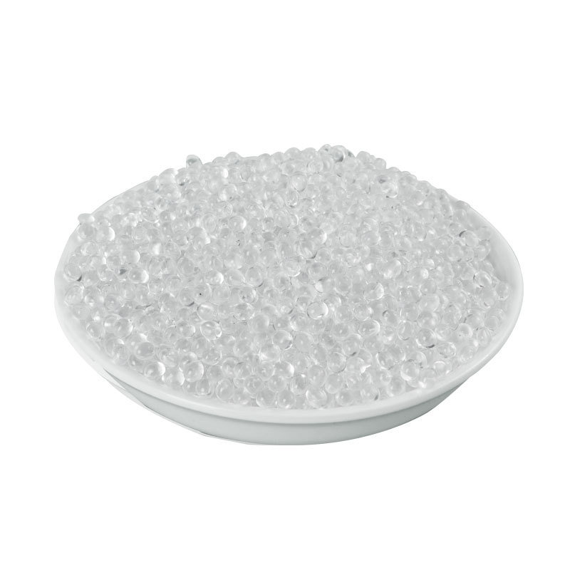 
Plastic Raw Material TPR TPE Thermoplastic Elastomer Granule White Compound TPE Rubber Extrusion Moldable TPR for Shoes Sole
