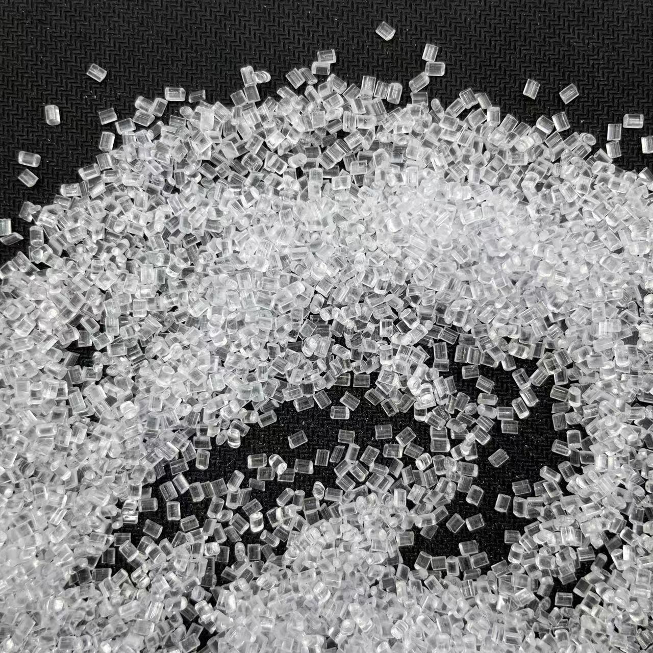 Plastic Raw Material Virgin /Recycled General Purpose Polystyrene Granules PS Resin White Pellet Chemical Injection Molding GPPS 525