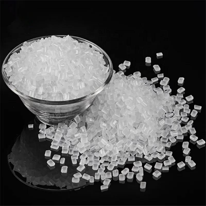 China 
Plastic Raw Materials Injection Molding Grade Clear Transparent Pellets Appearance 100% PC Plastic Material PC Granules
manufacture and supplier