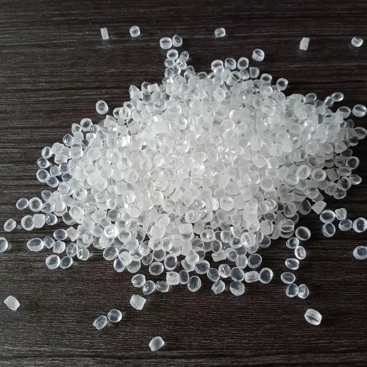 Poe Granules Korea LG Chemical LC565 Polyolefin Elastomer Poe 6202 Virgin Transparent Plastic Raw Material for Packing and Film