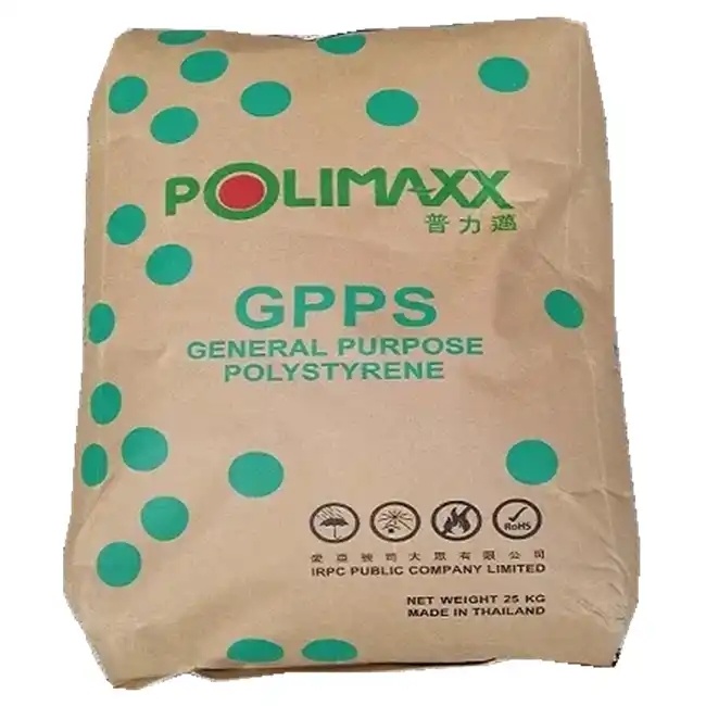 Polimaxx Gp150 Universal Polystyrene PS GPPS Resin Granules