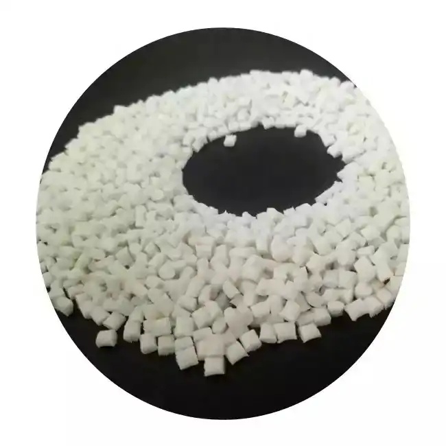 
Polyamide 66 Price GF25 Glass Fiber Reinforced PA66 A3X2g5 Flame Retardant PA 66 Resins
