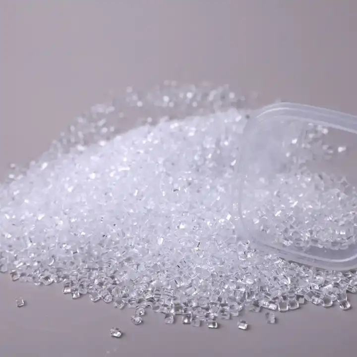 China 
Polycarbonate Granules LED Diffuser PMMA Price Transparent Naturecolor PC Granules/Resin/Pellet/Plastic HDPE Raw Material
manufacture and supplier