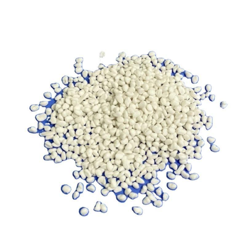 China 
Polyoxymethylene White Plastic Particles Polyacetal Resin Granules POM on Sell
manufacture and supplier