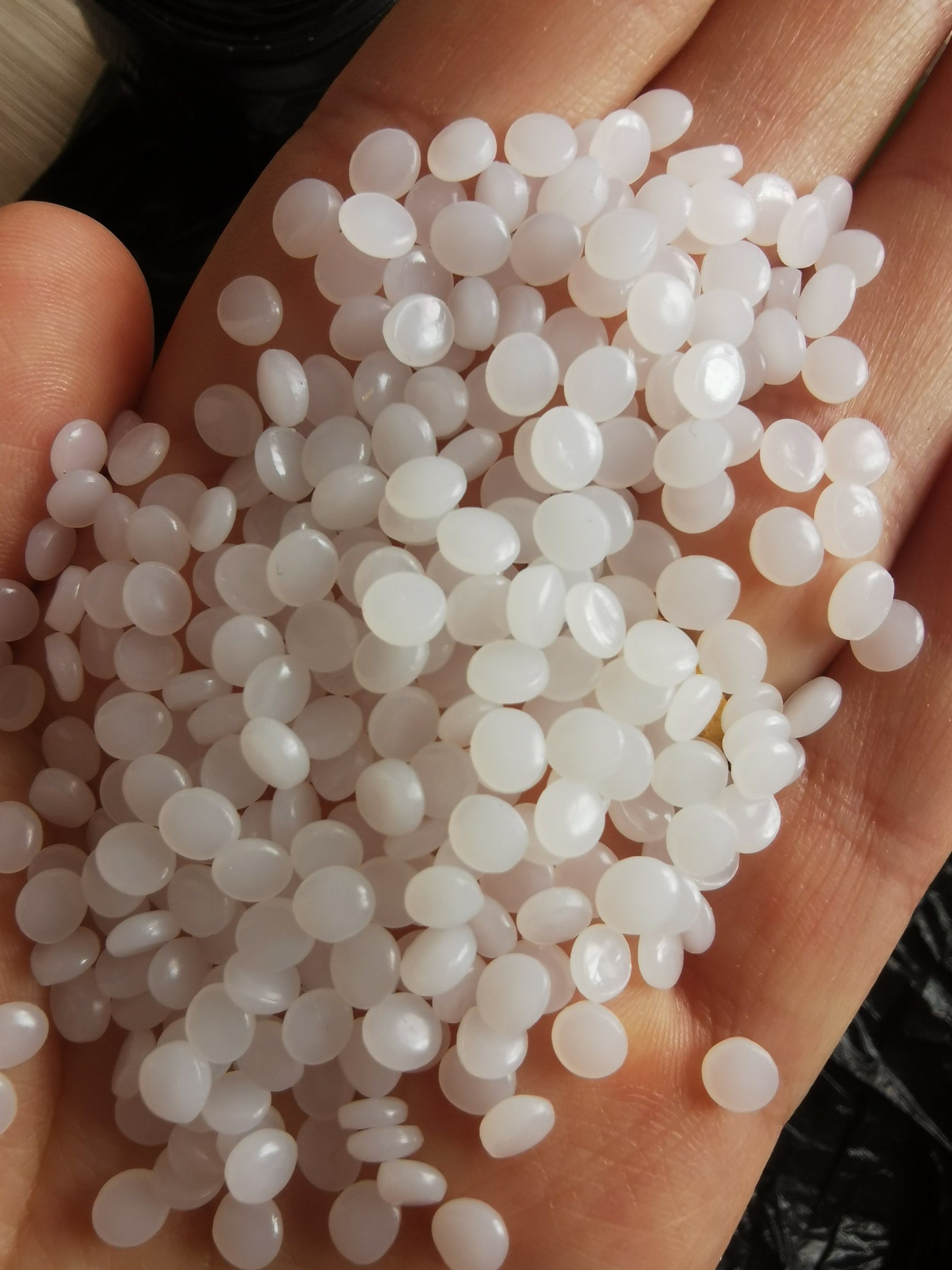 Polypropylene PP Granules Polyethylene Recycled PP HDPE LDPE Granules Polypropylene Plastic Raw Material