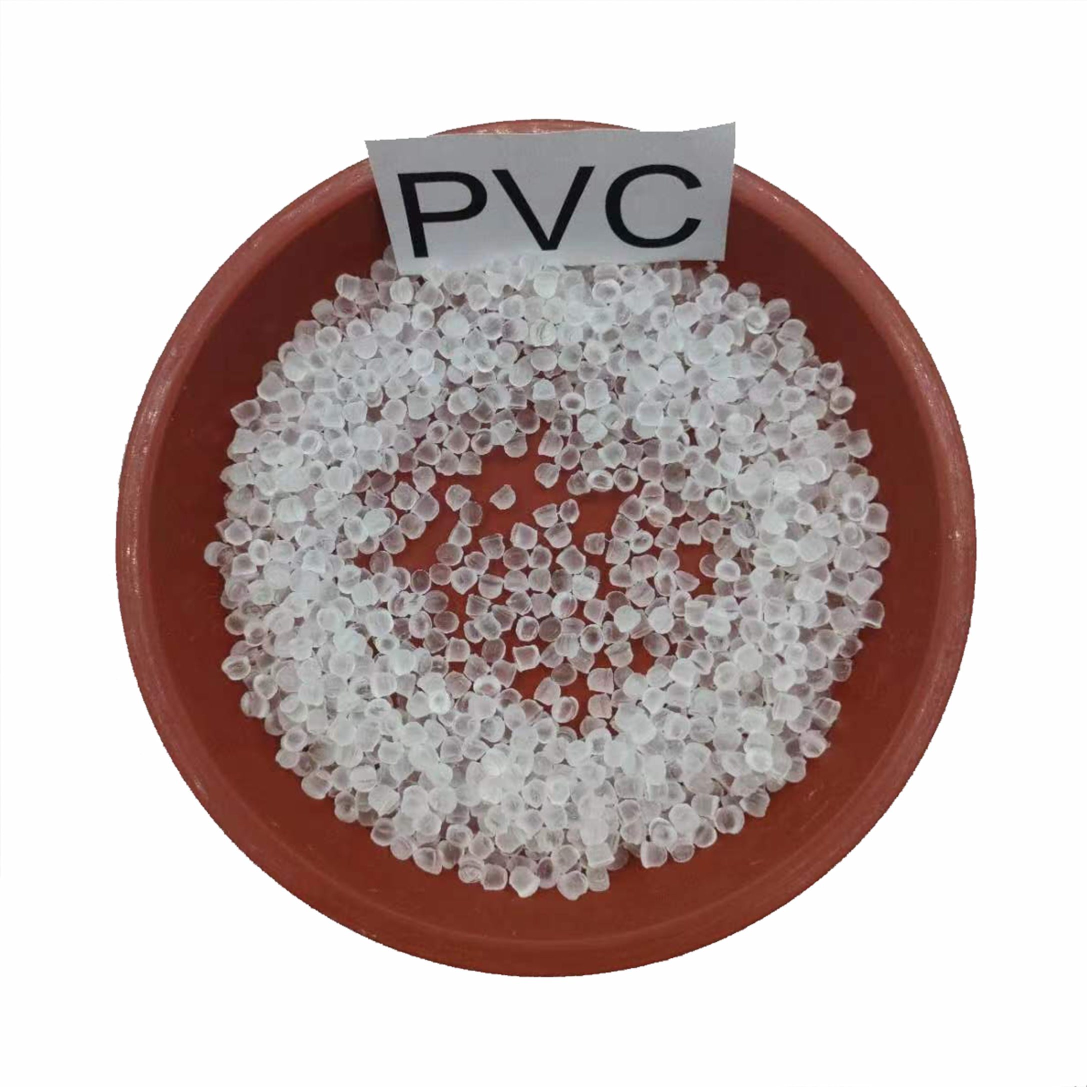 Polyvinyl Chloride Virgin Recycled PVC High Quality PVC Granule