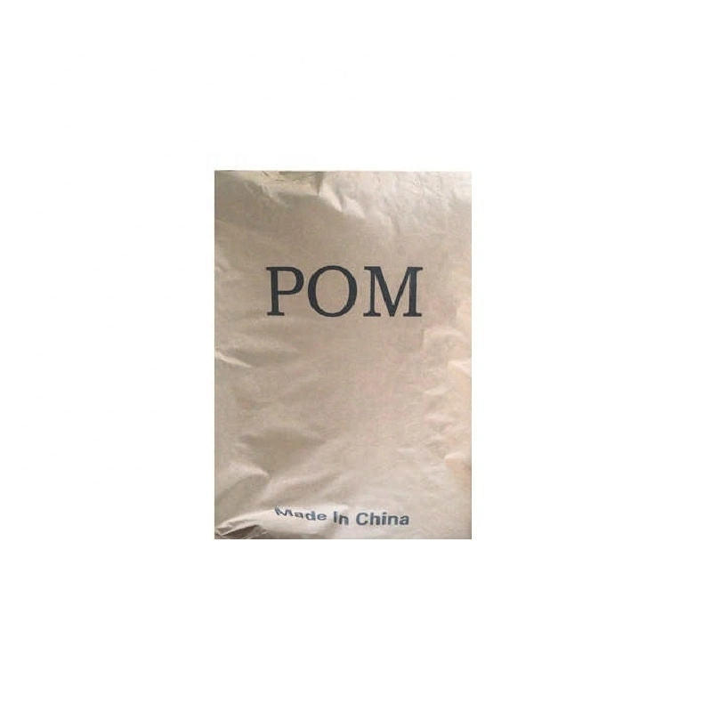 
Professional Manufacture Plastics 100% Virgin POM Granule for Injection Molding Grade
