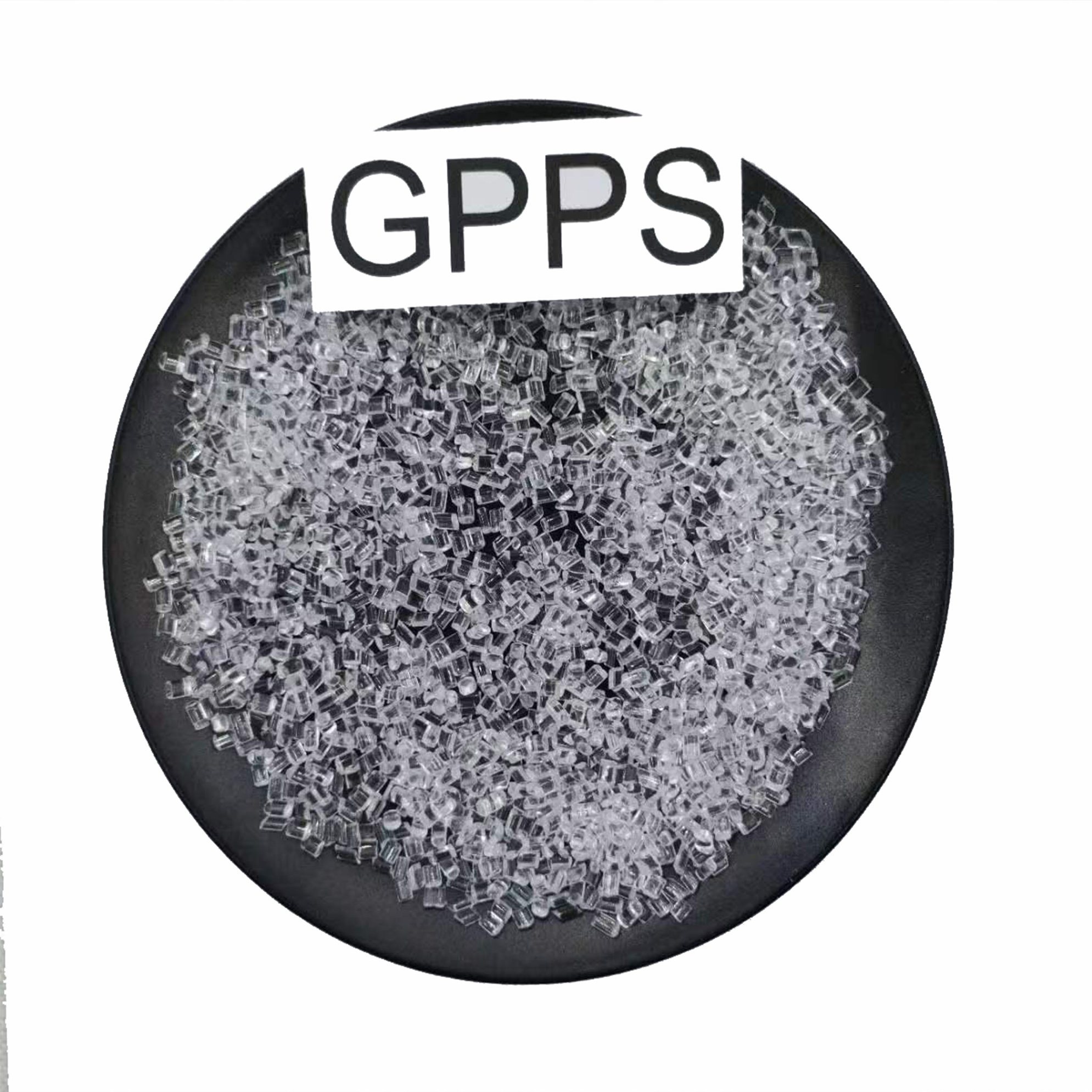 Purpose Polystyrene GPPS Resin Granules Plastic Raw Material PS Plastic Raw Material Best Price Virgin GPPS Resin General