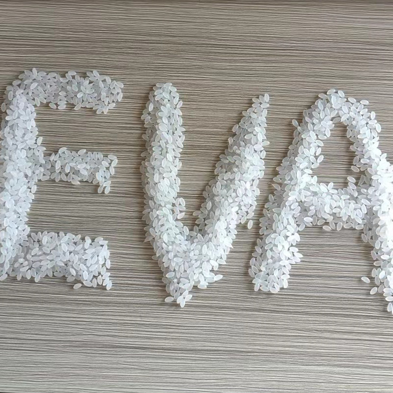 Quality and Quantity Assured Hanwha EVA Granules EVA Raw Material EVA Resin for Shoes Making