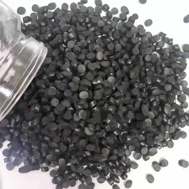 Raw Material PVC Granules PVC Compound for Cable Cover