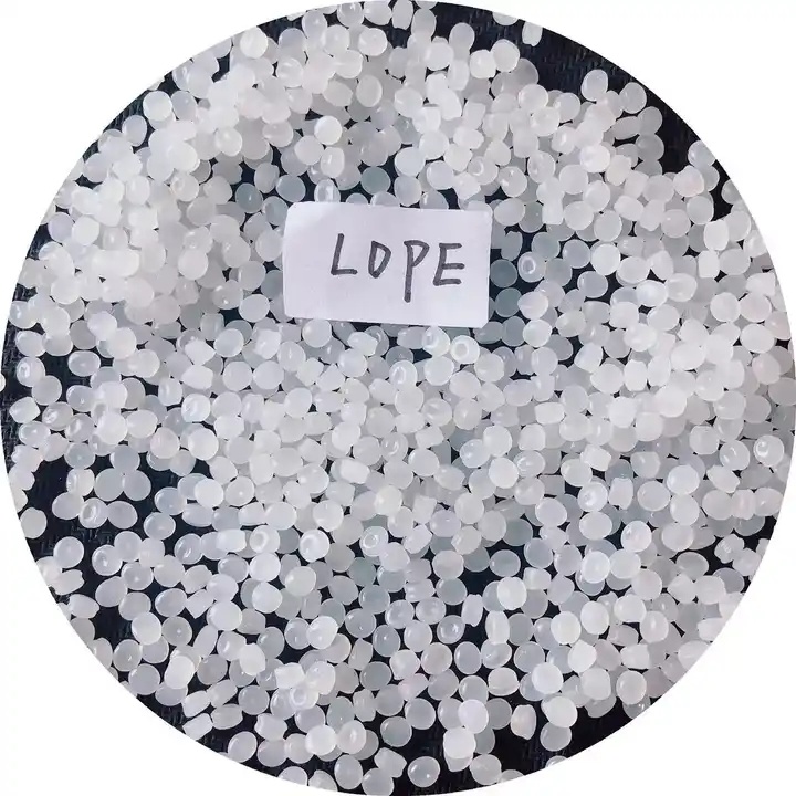 Ready to Ship Virgin Recycle Low Density Polyethylene LDPE Film Grade LDPE Granules LDPE Resin