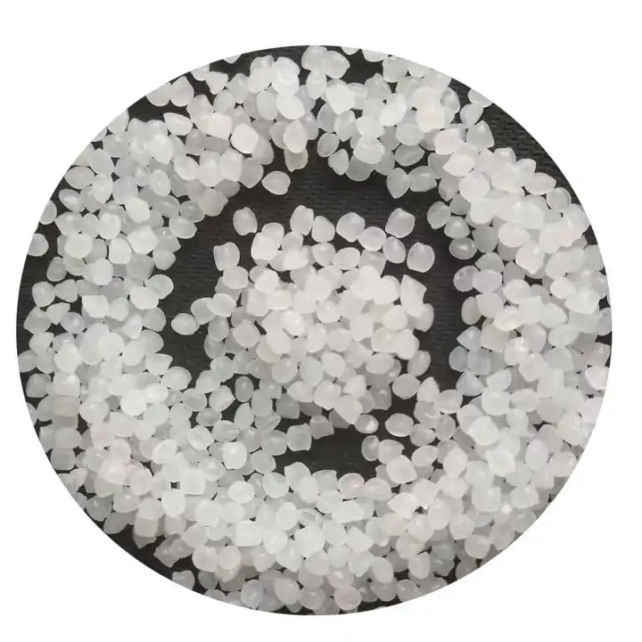 Recycled Granules HDPE High Density Polyethylene HDPE Natural Color Pellets with Top Quality