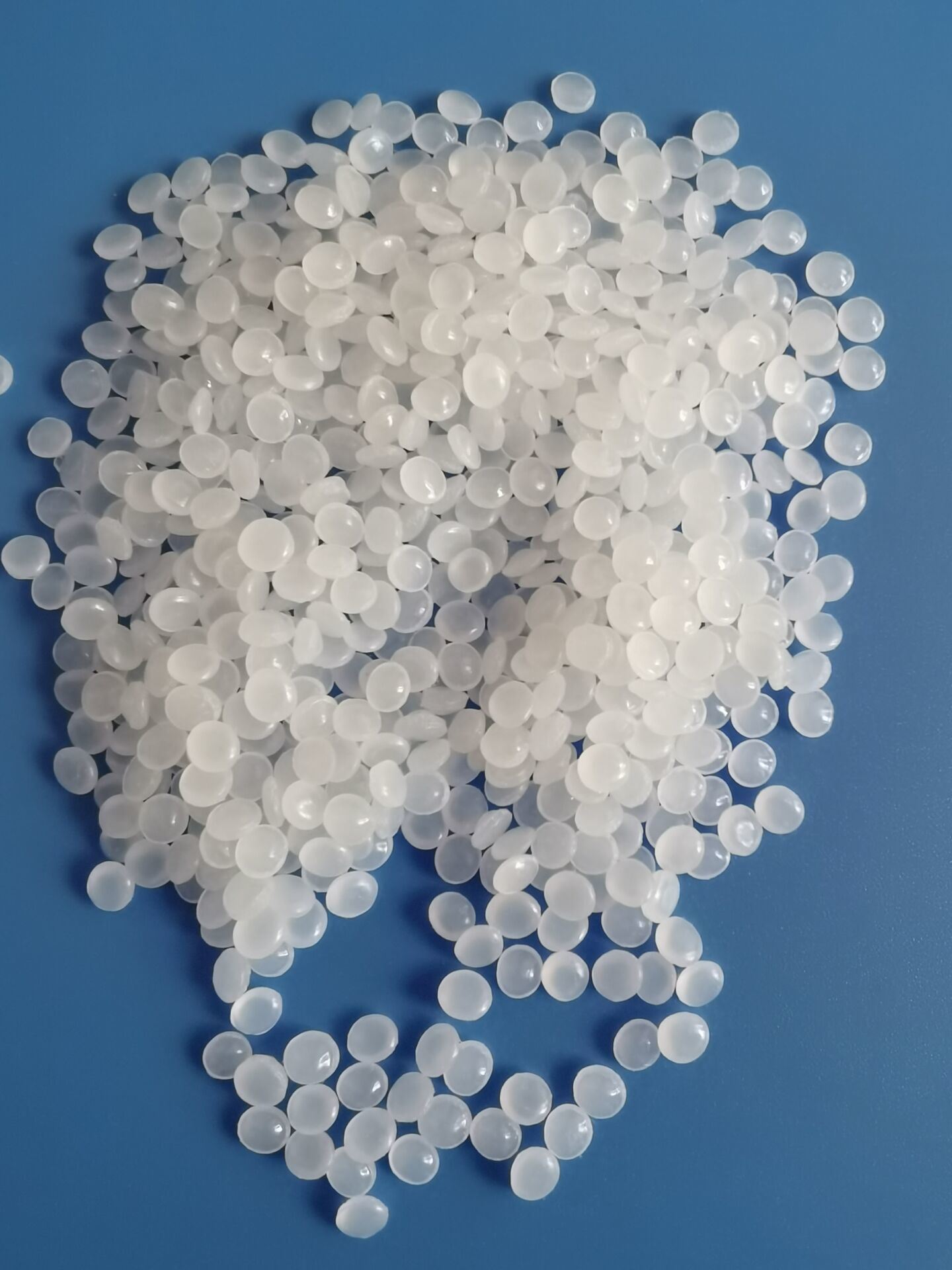 China 
Recycled Pipe HDPE Granules Virgin Plastic Granule HDPE LDPE LLDPE
manufacture and supplier