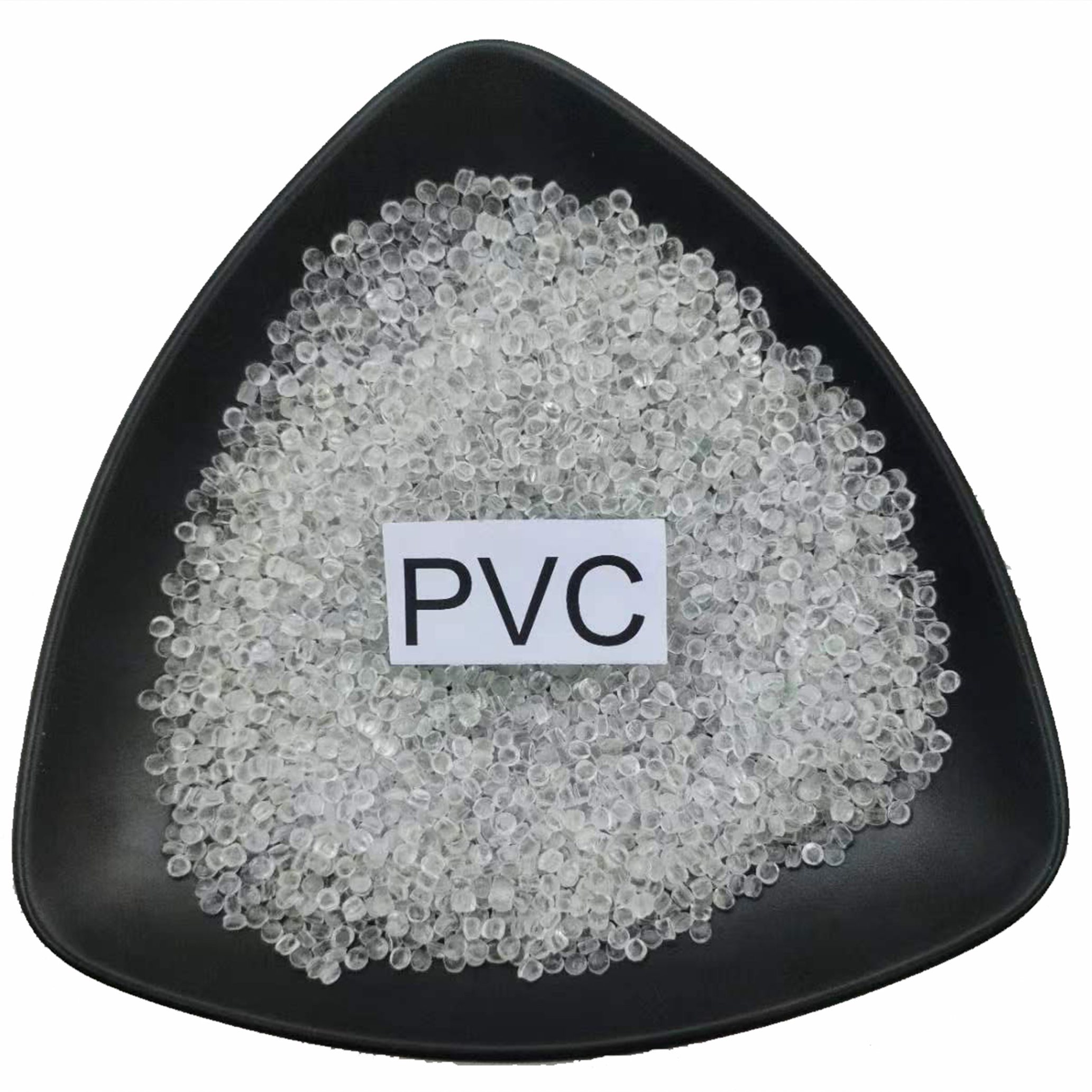 Recycled Polyvinyl Chloride PVC Pellet Granules Soft PVC Particles PVC